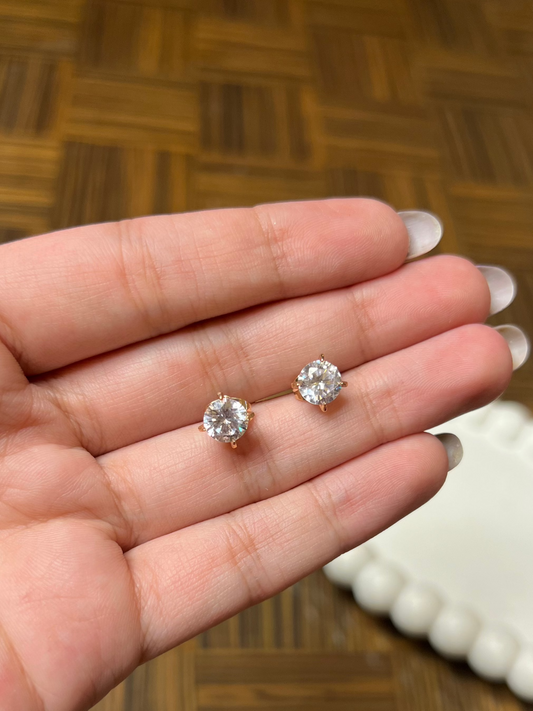 Flore Studs