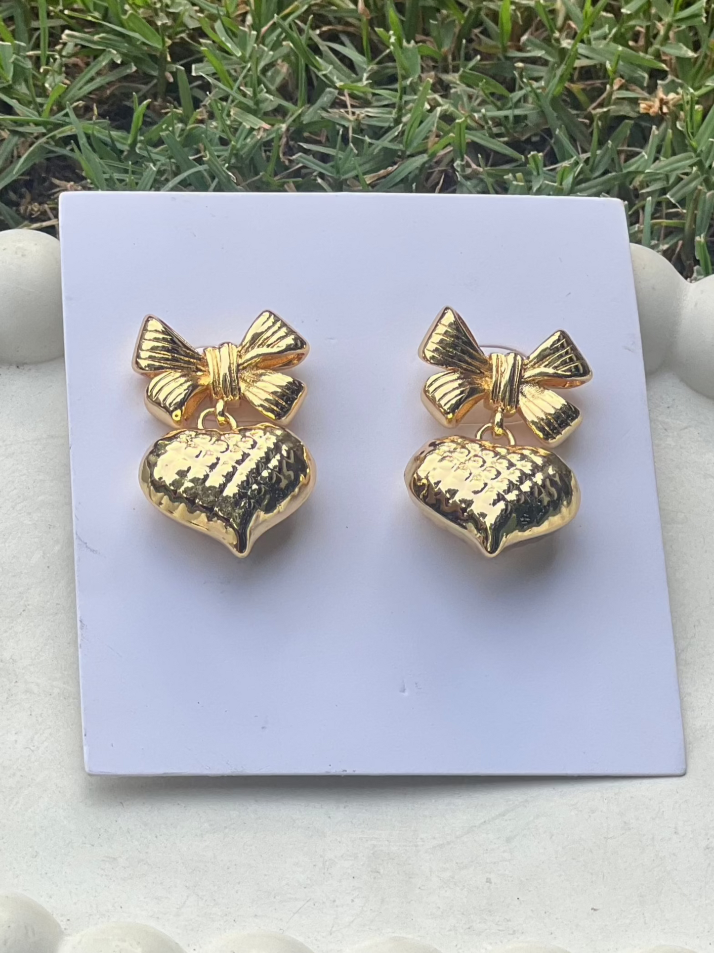 Luxe Knot Earrings