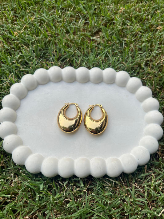 Auric Hoops