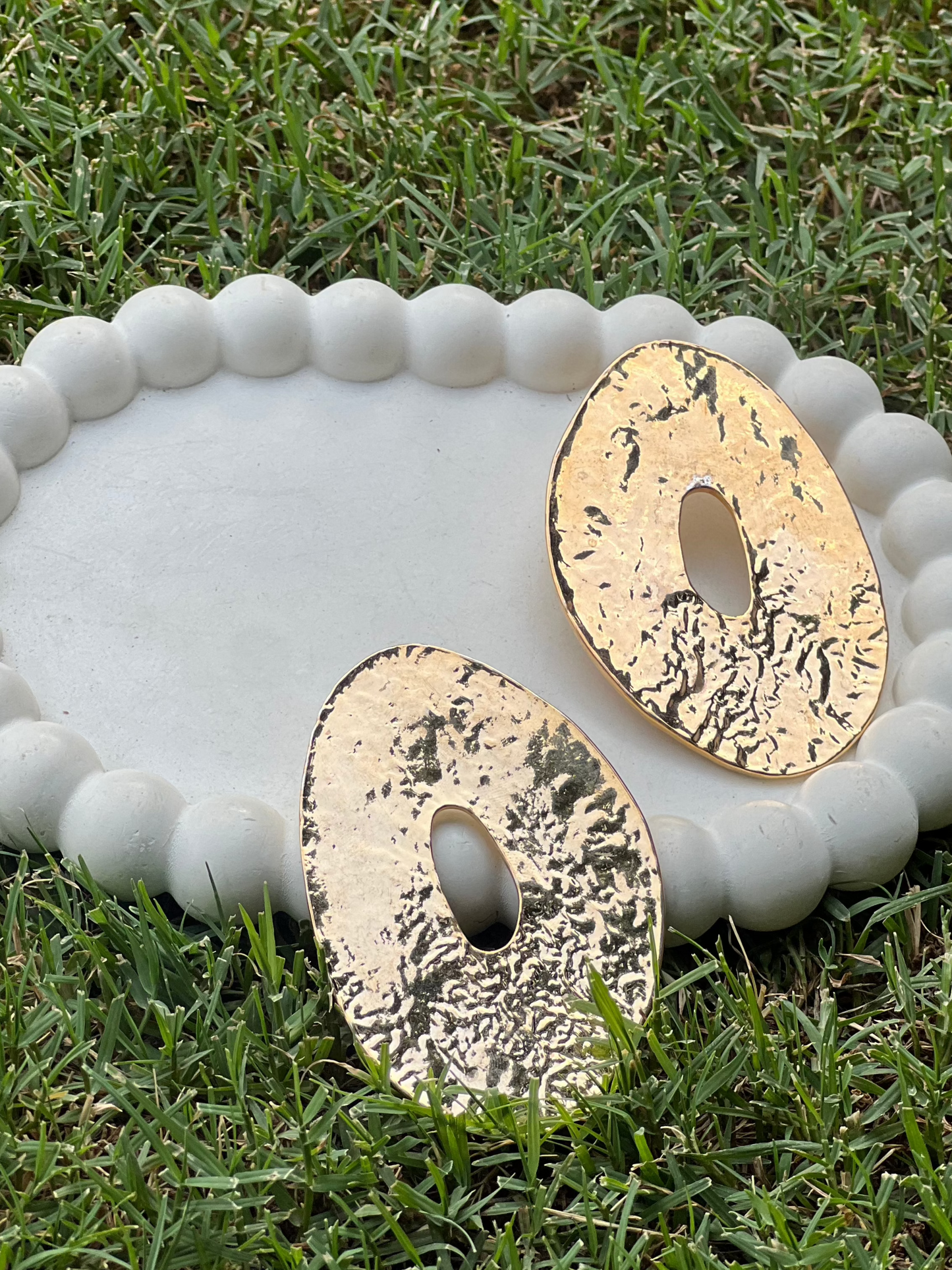 Majestic Muse Earrings