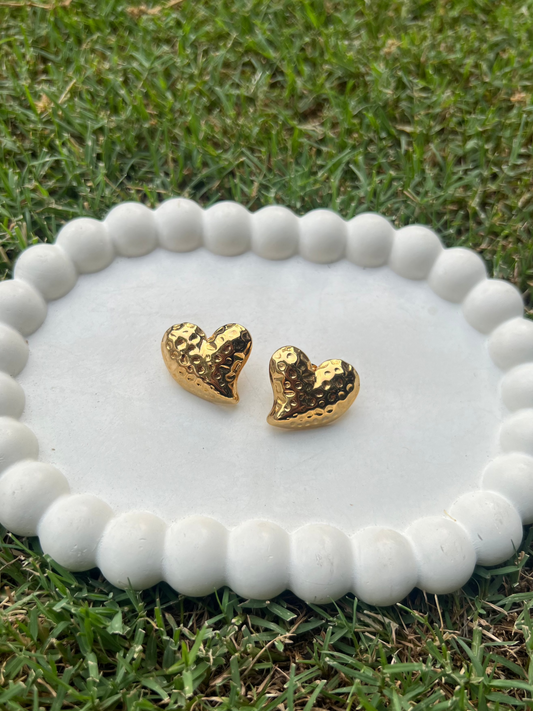 Velvet Love Earrings
