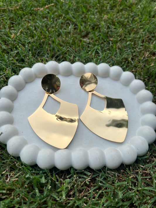 Divine Drop Earrings
