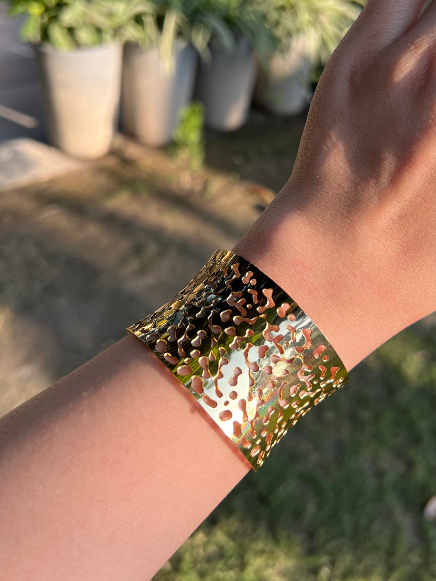 The Grace Cuff