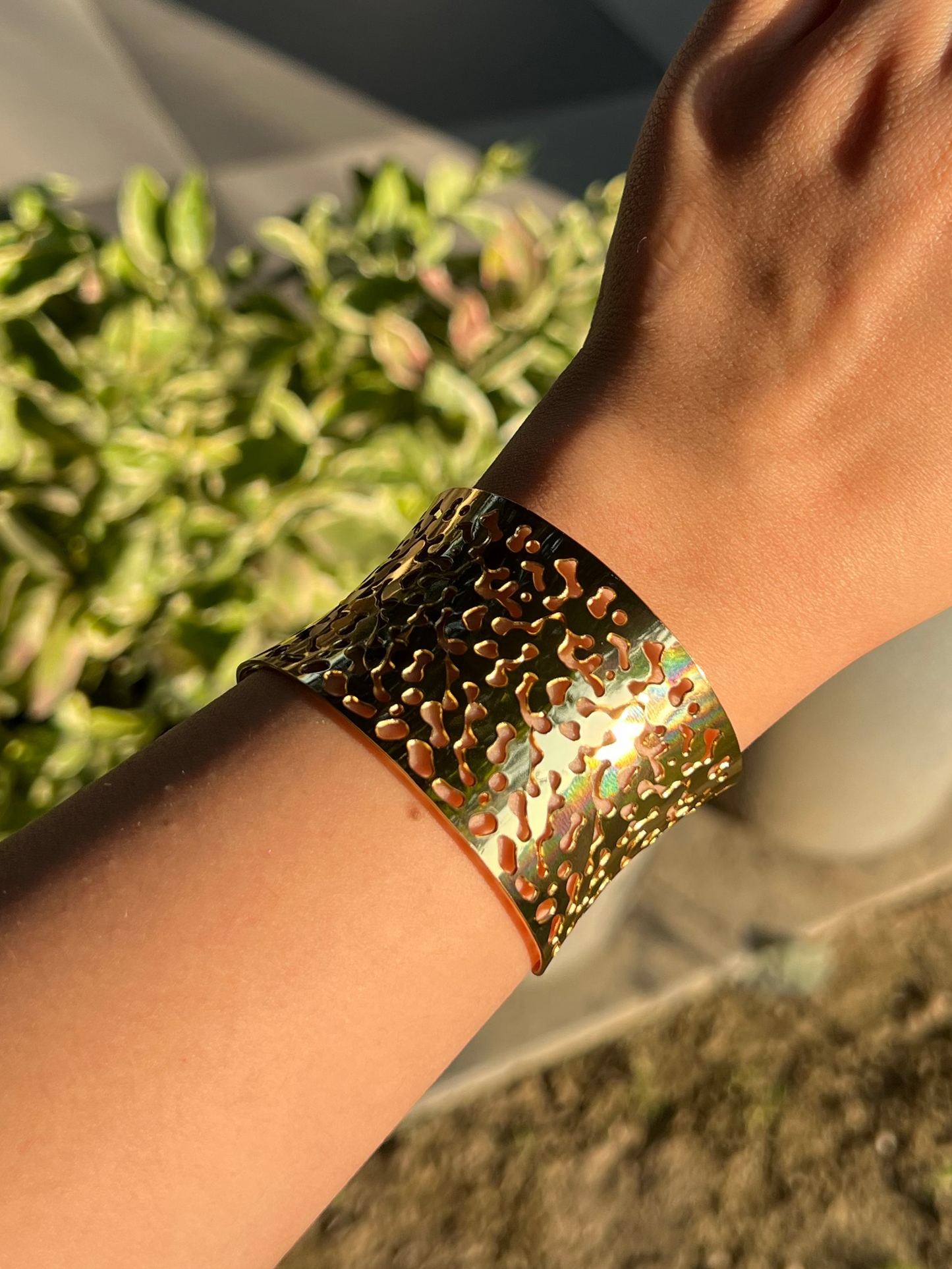 The Grace Cuff