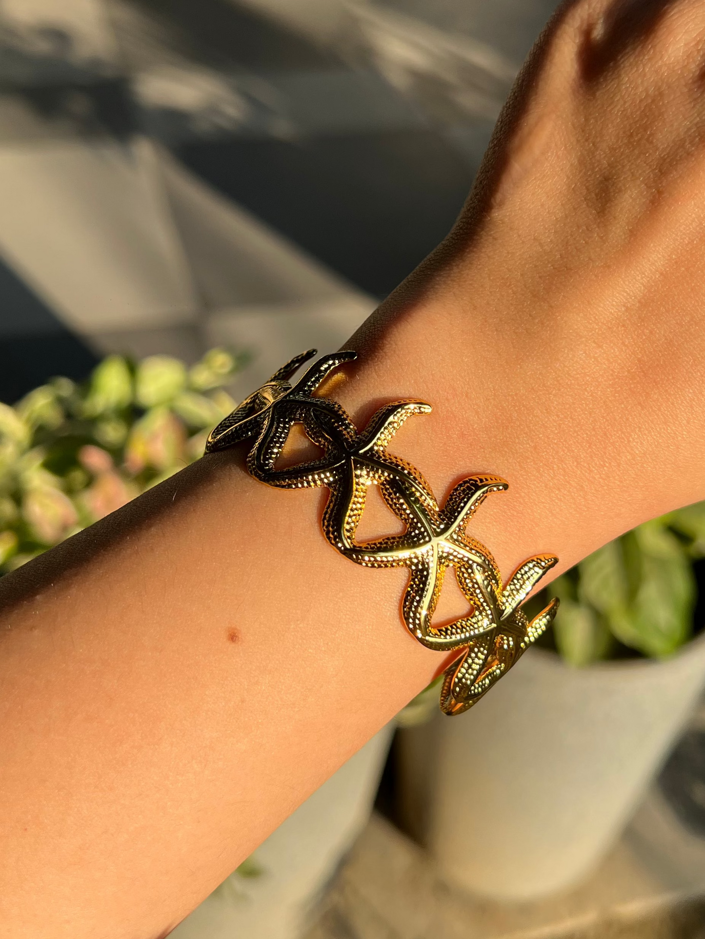 The Seastar Cuff