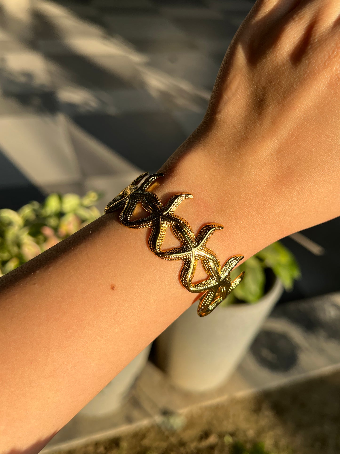 The Seastar Cuff
