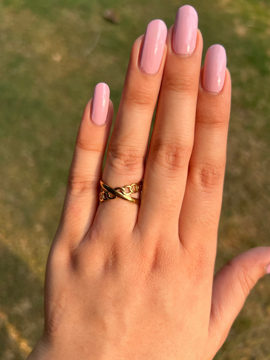 Zenya Loop Ring
