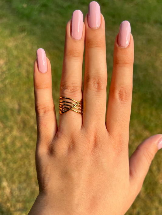 Elysian Glow Ring