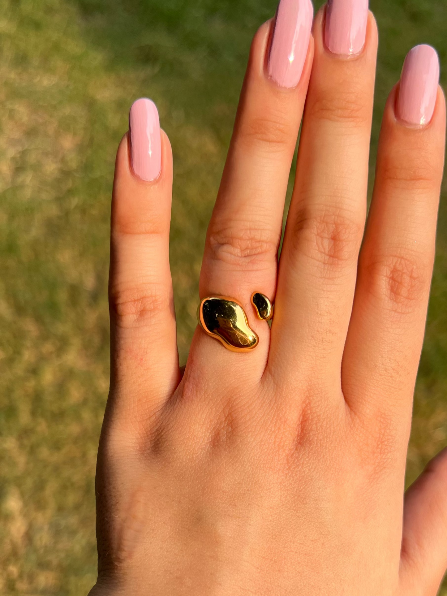 Gaia Spell Ring