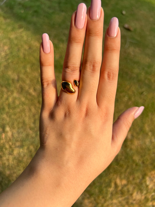 Gaia Spell Ring