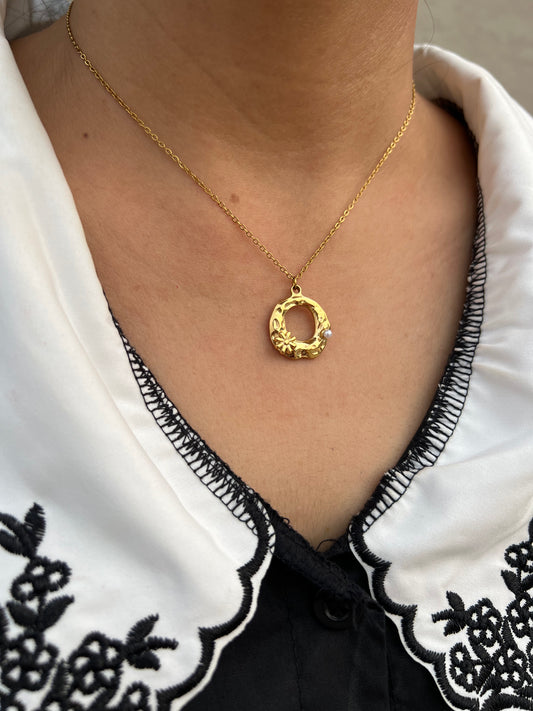 Celestial Charm Necklace