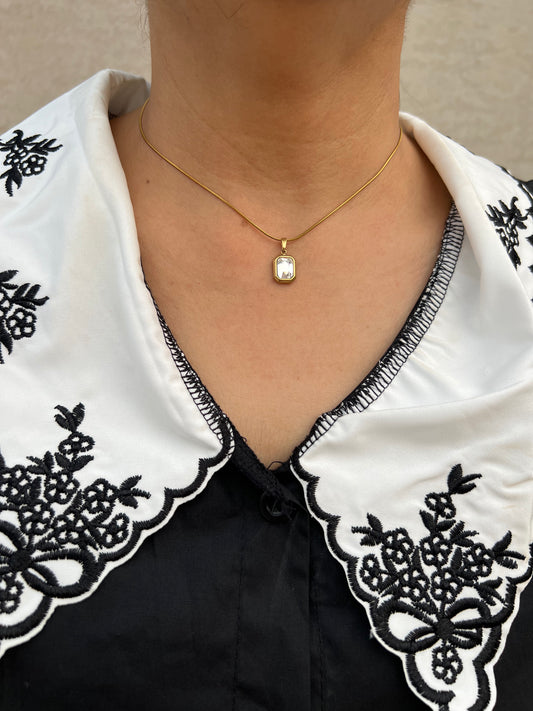 Timeless Touch Necklace