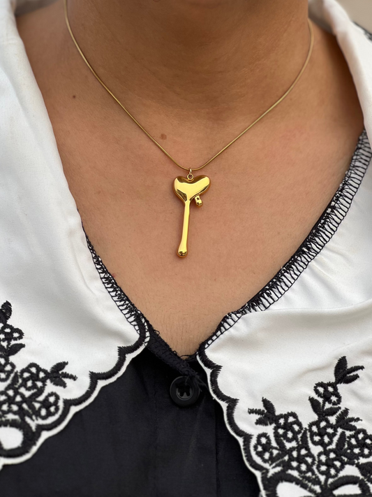 Eden's Love Necklace