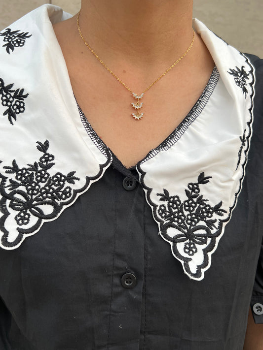 Wink & Wish Necklace