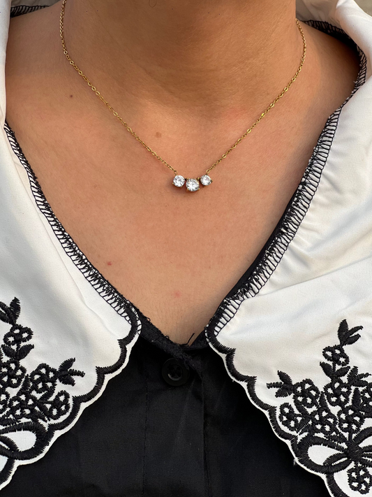 Soft Whispers Necklace