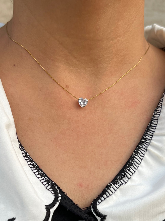 Lucky Luna Necklace