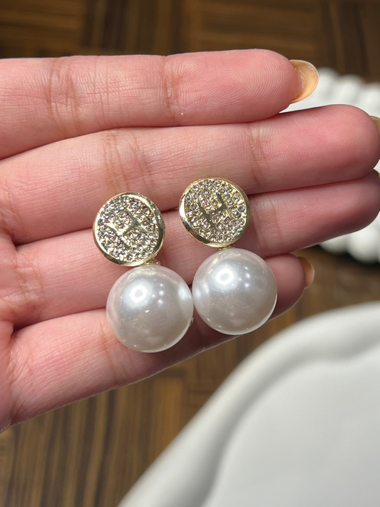 Pearl Candy Earrings