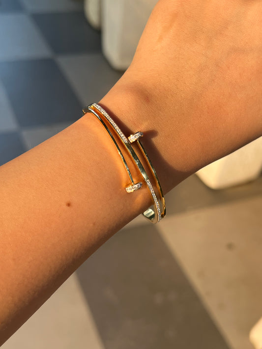 Timeless Arc Bracelet