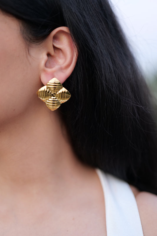 Embrace of Eternity Earrings